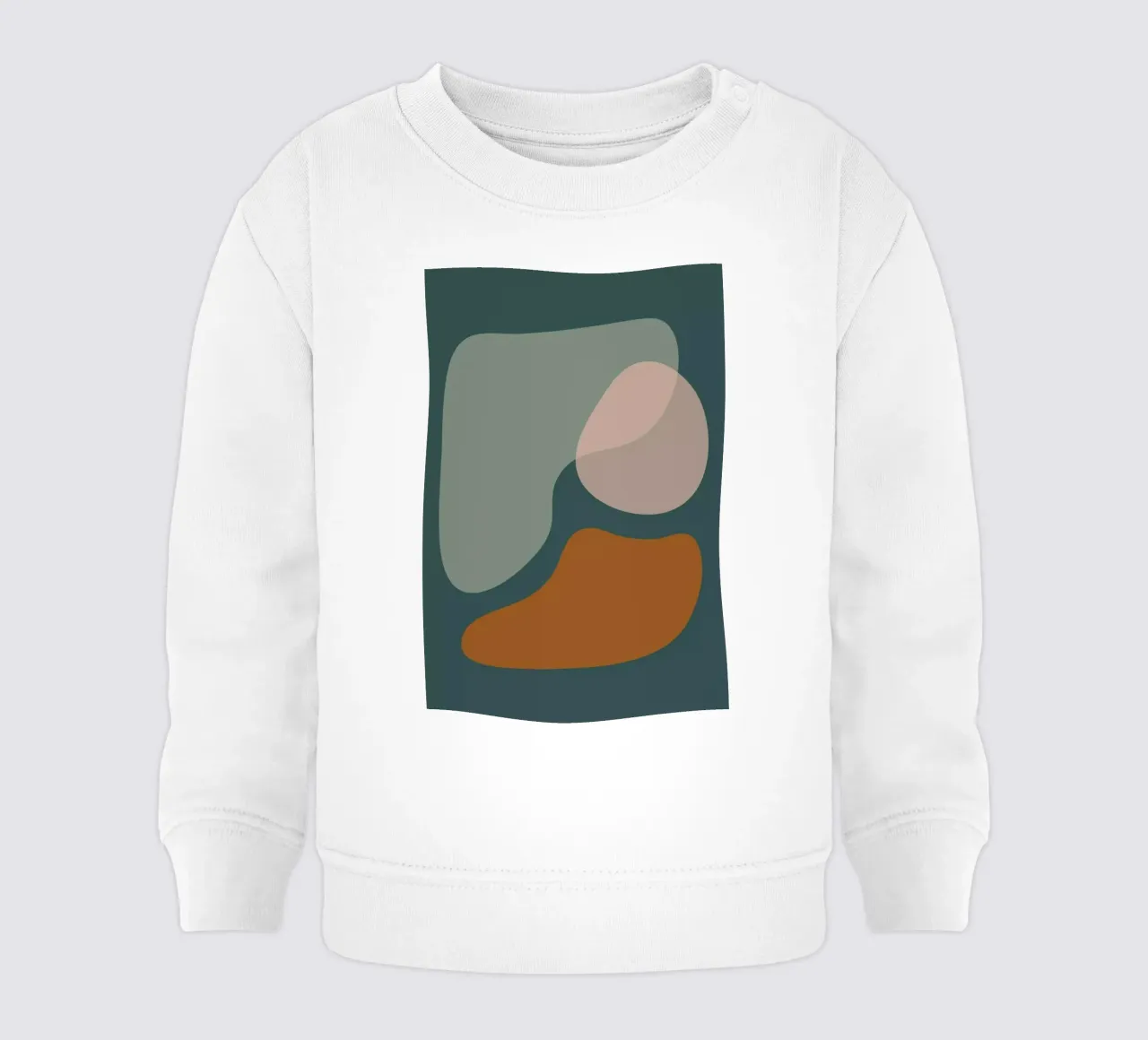 Context Baby Sweatshirt von Pure