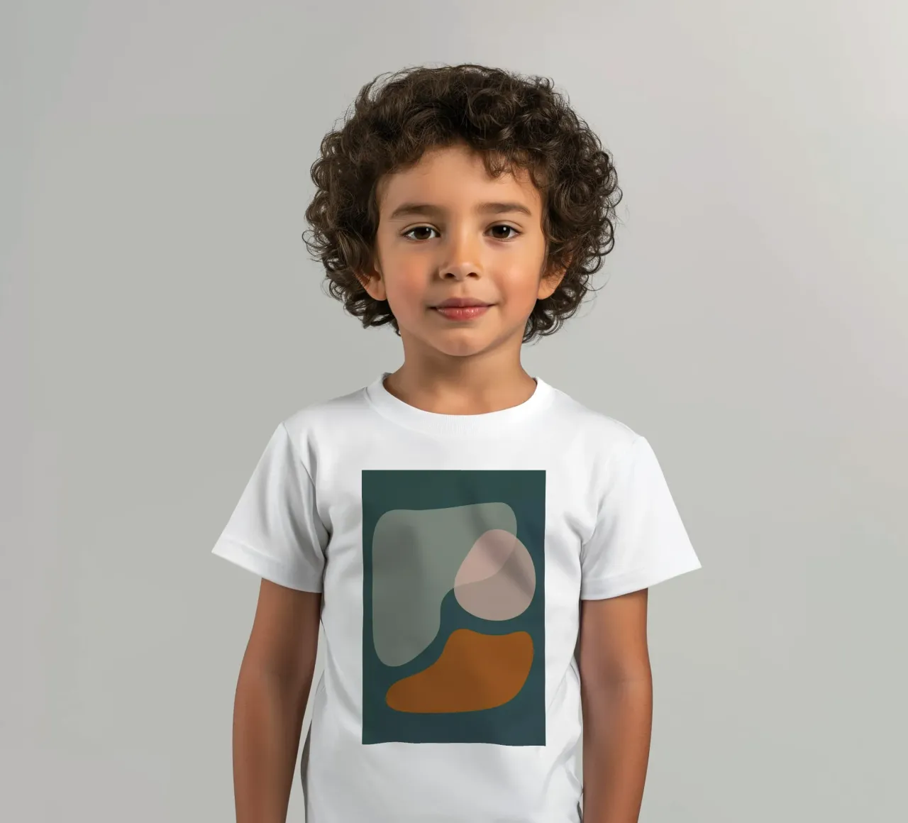 Context t-shirt bambini da Pure