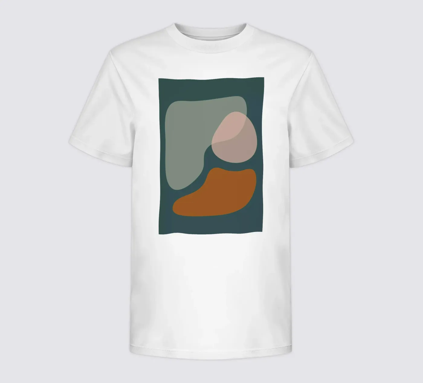 Context Kinder T-Shirt von Pure