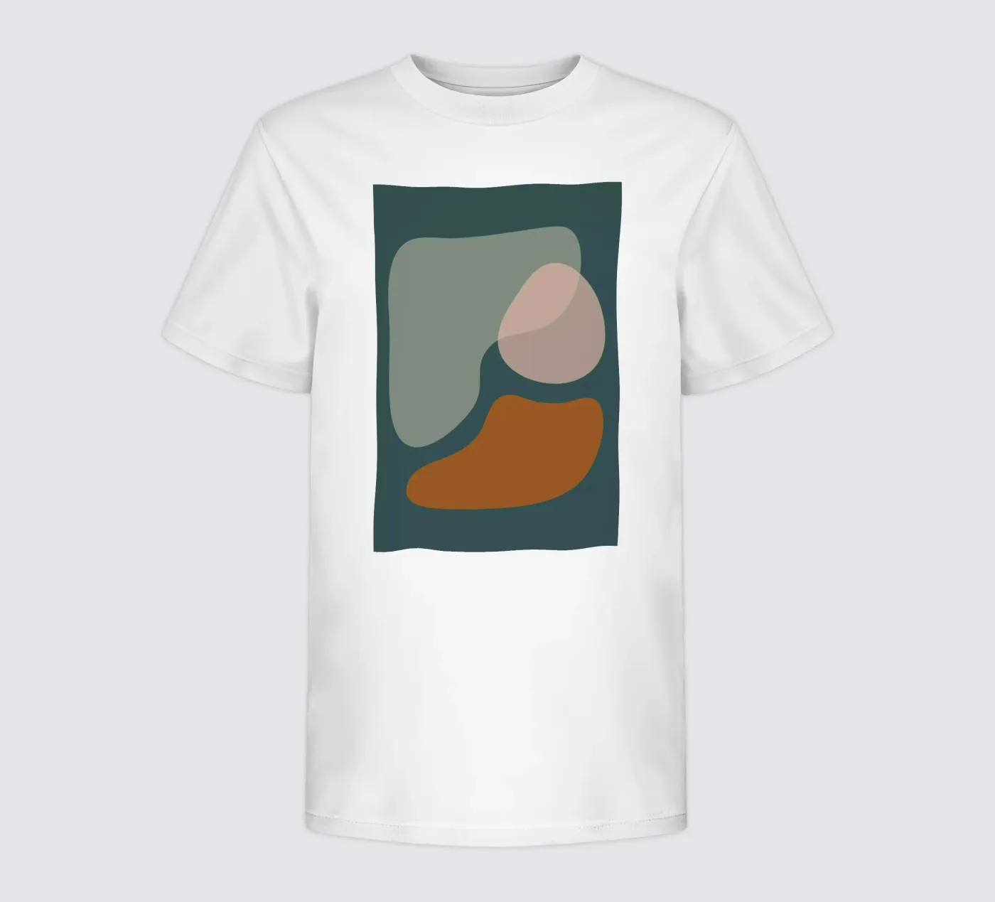 Context kinder t-shirt van Pure