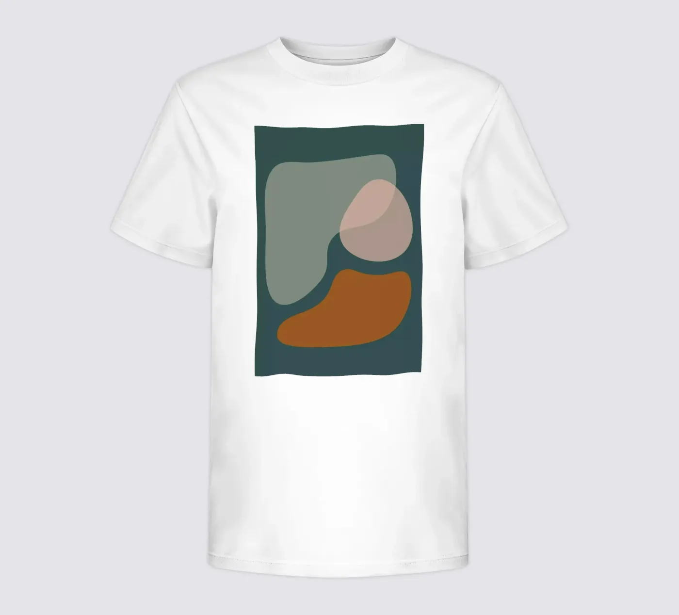 Context Kinder T-Shirt von Pure