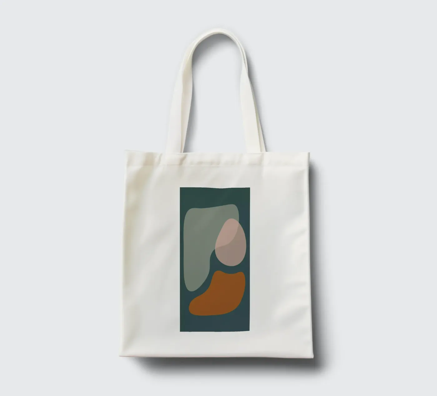 Context tote bag by Pure