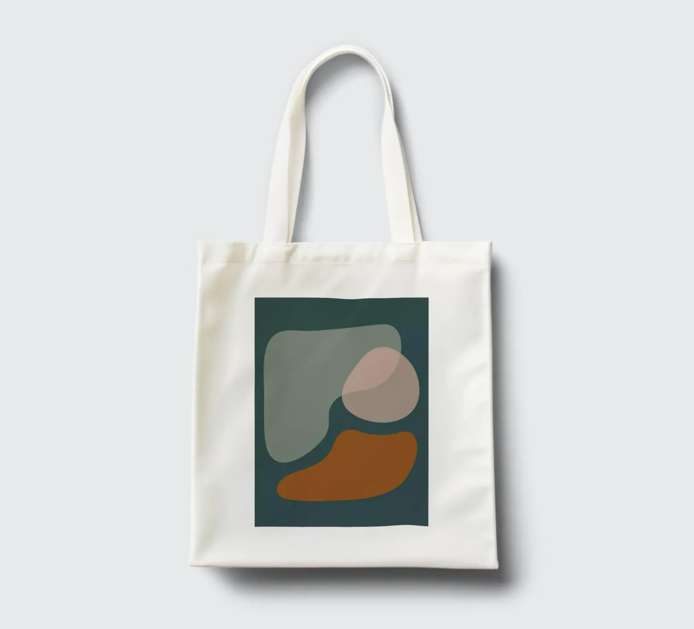 Context borsa in juta da Pure