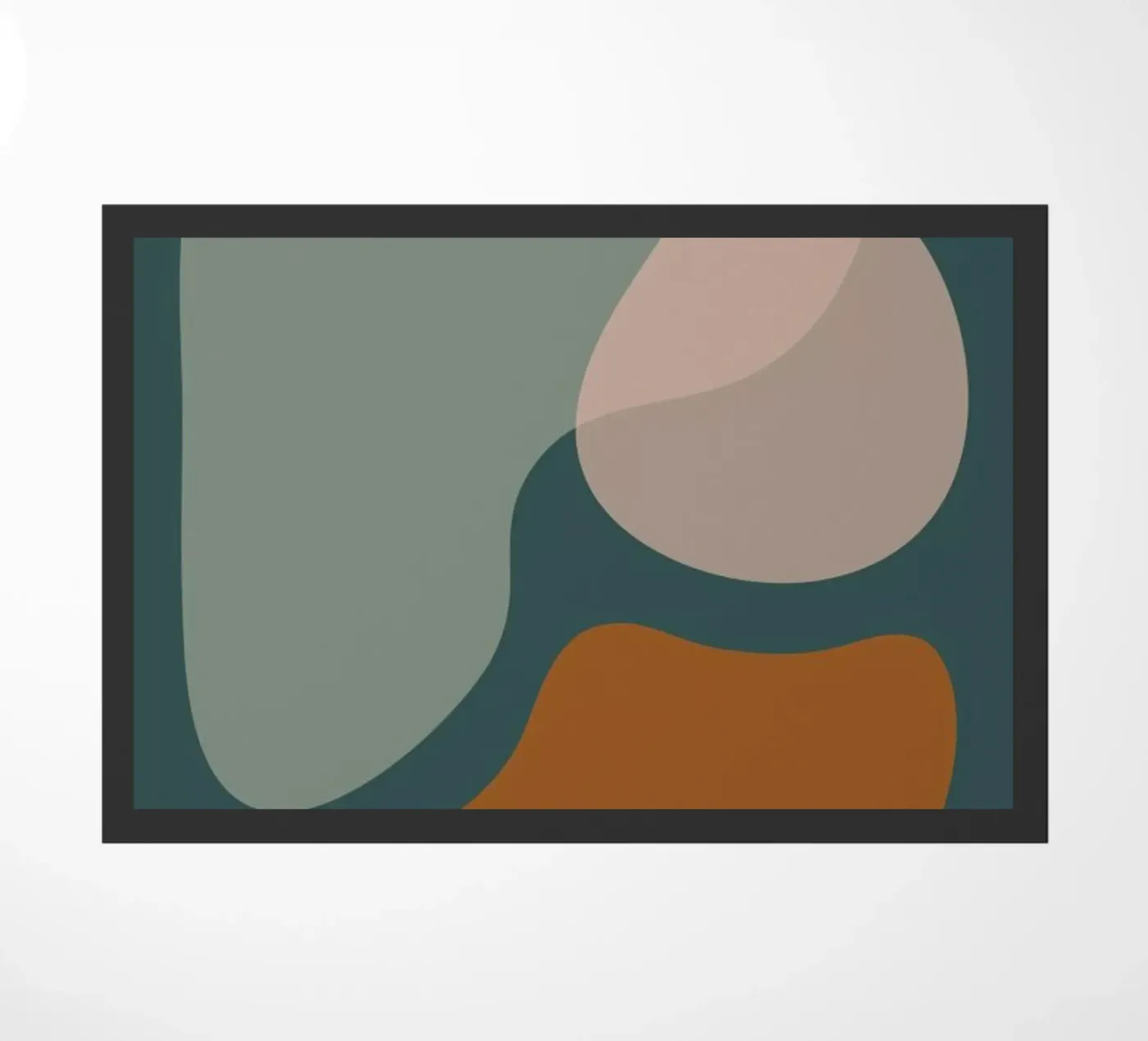 Context doormat by Pure