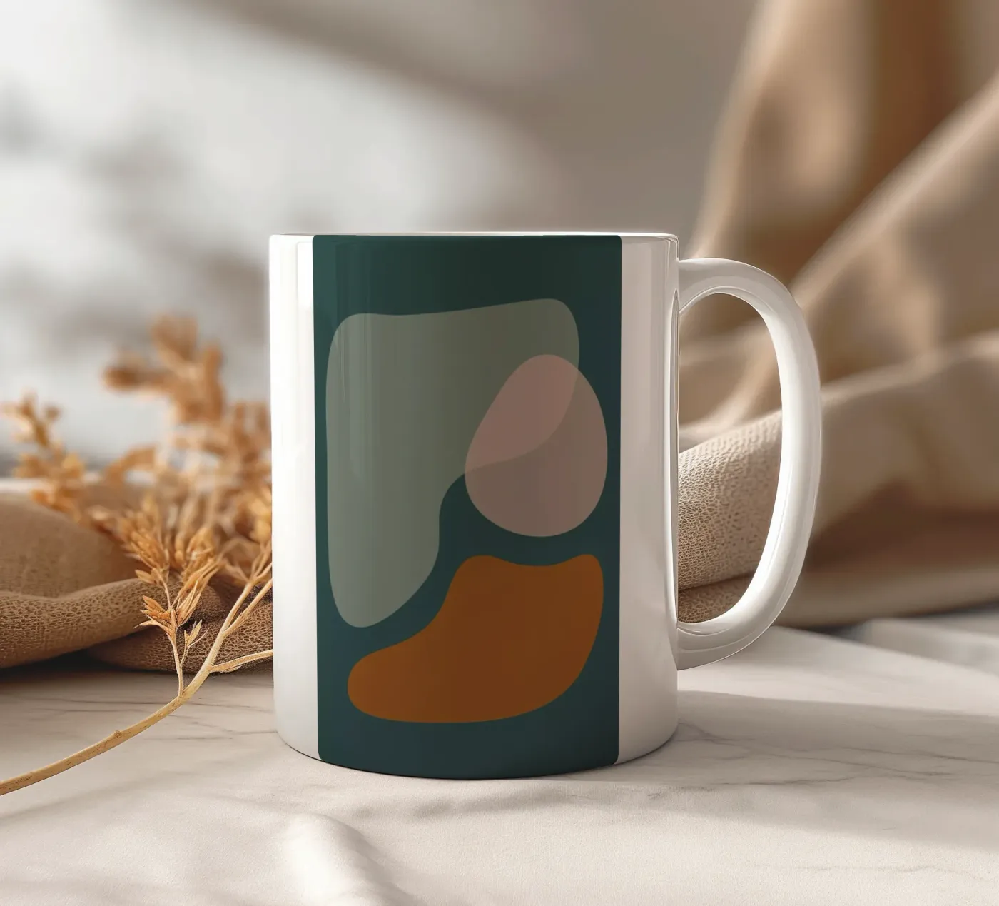 Context ceramic mug by Pure