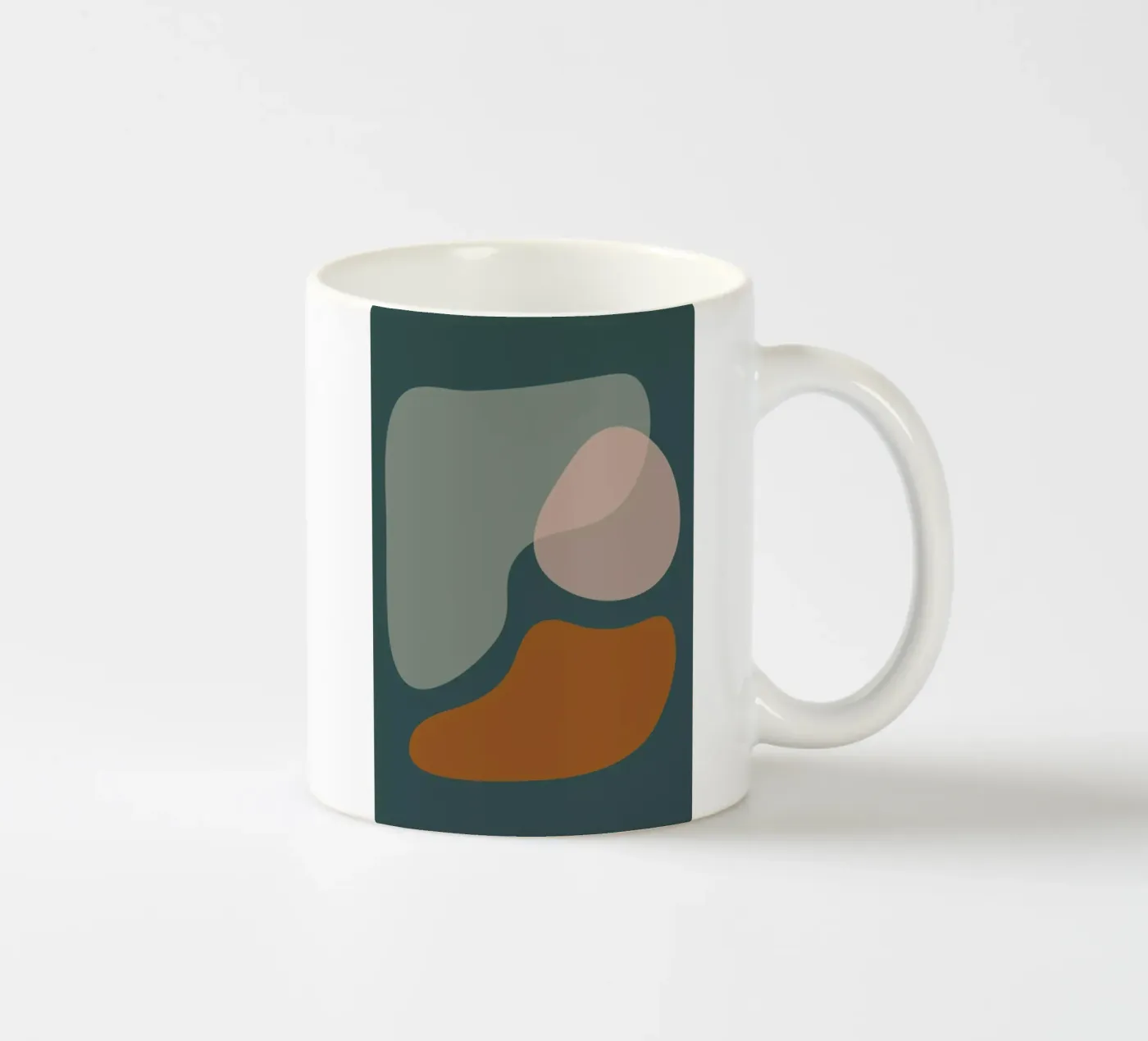 Context ceramic mug by Pure