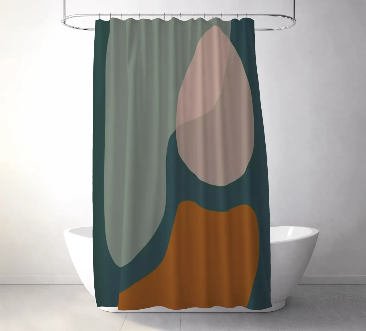 Context Duschvorhang von Pure