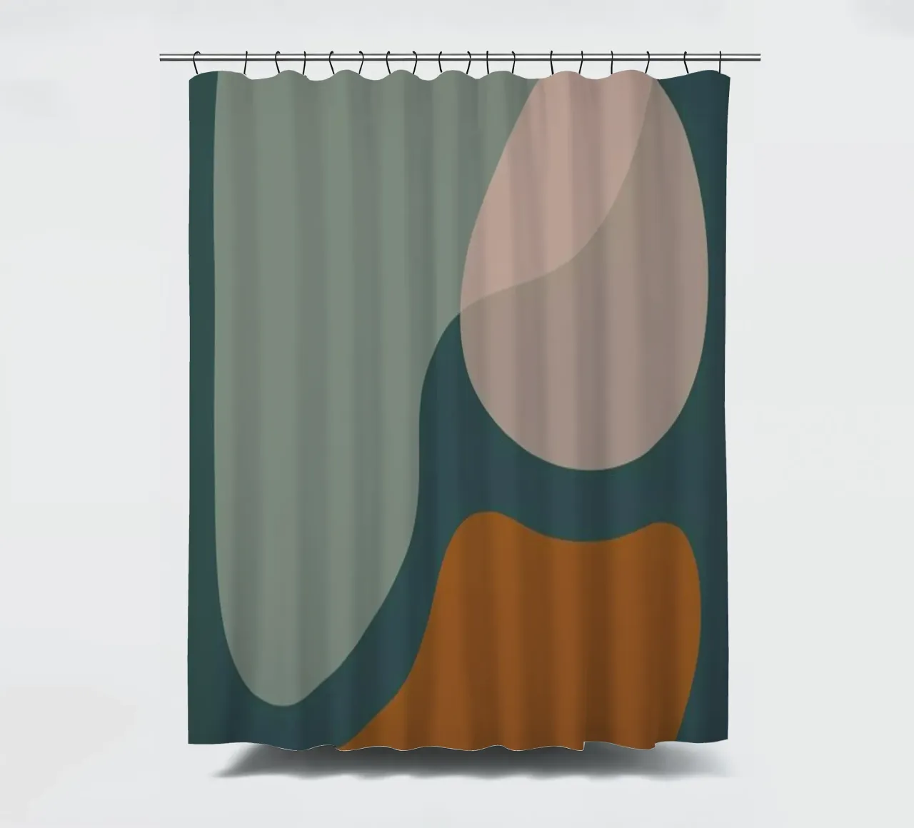 Context Duschvorhang von Pure