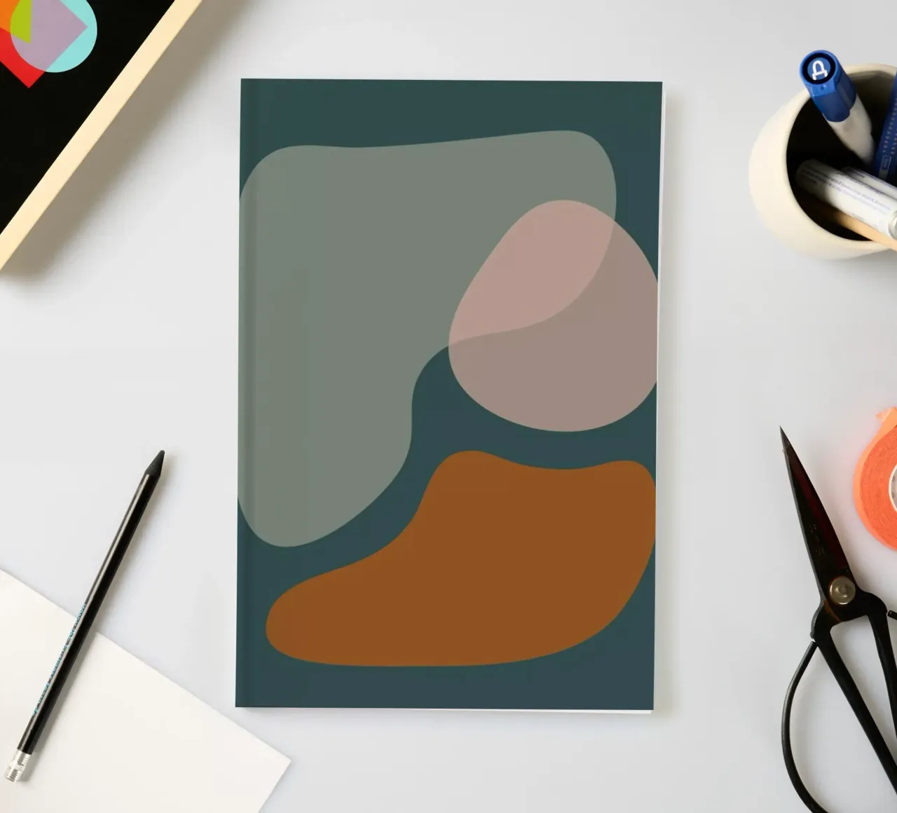 Context notebook by Pure