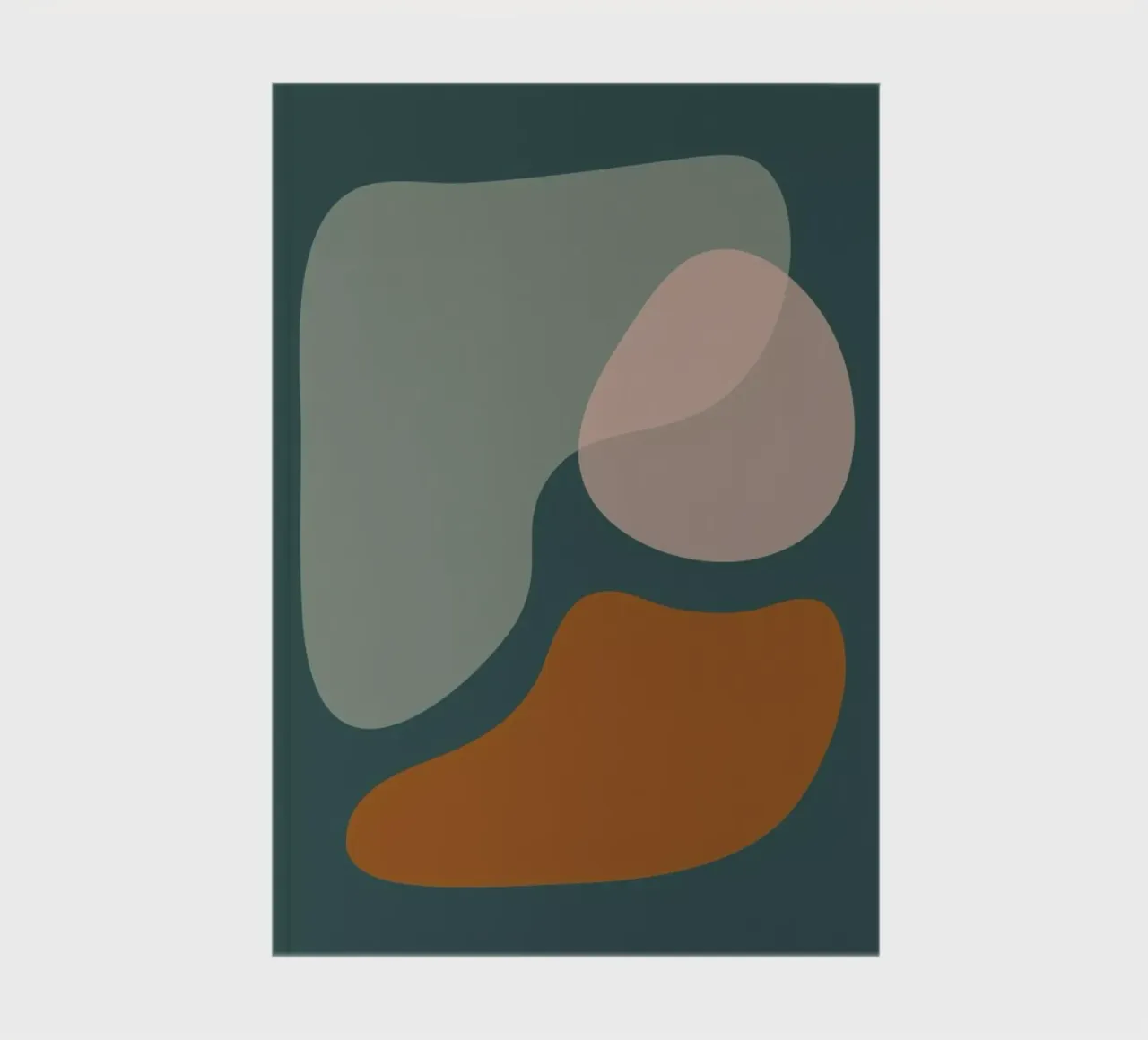 Context Notizbuch von Pure