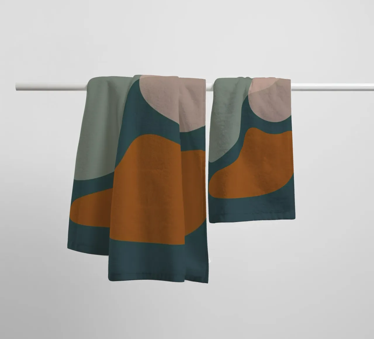 Context asciugamano da bagno da Pure