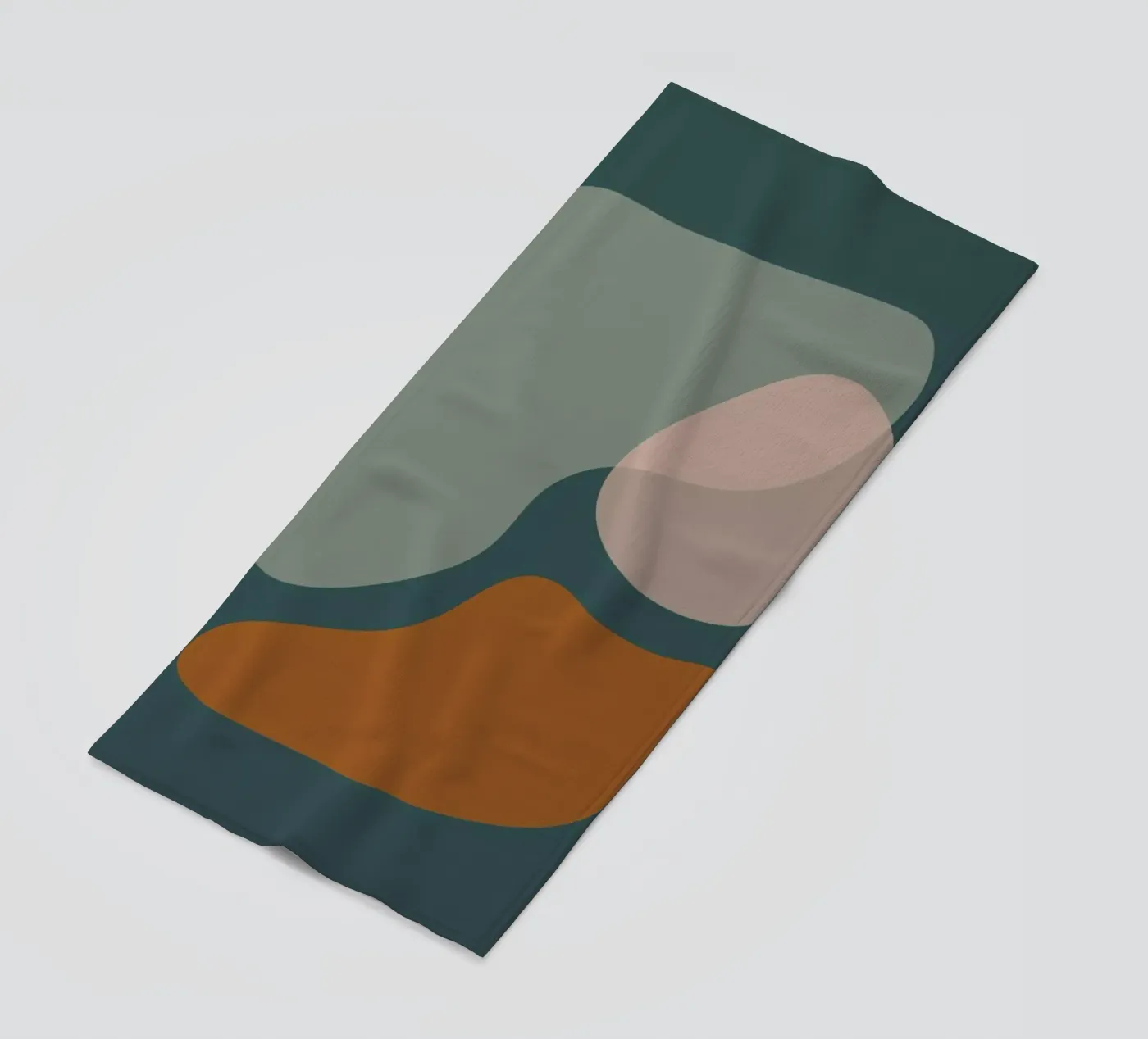 Context strandhanddoek van Pure