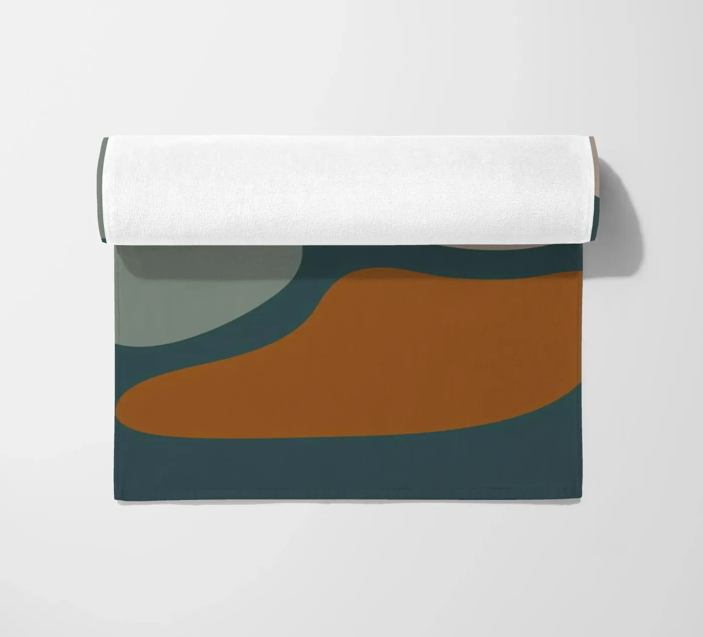 Context strandhanddoek van Pure