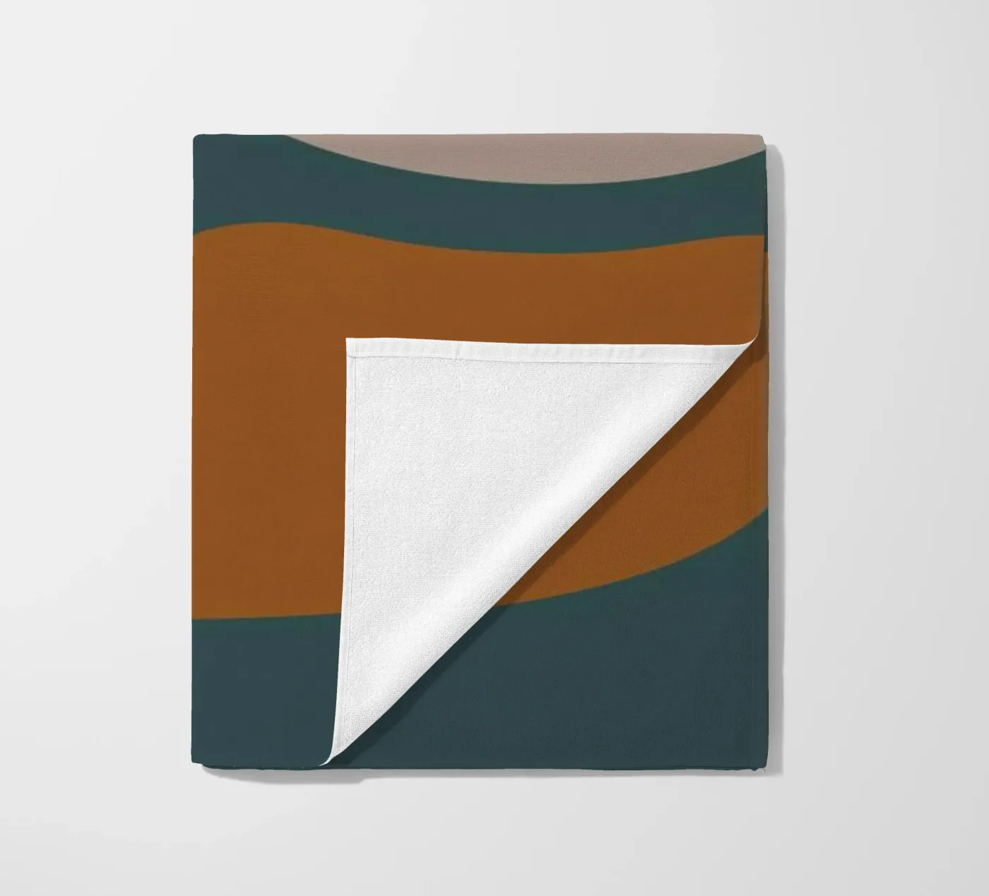 Context strandhanddoek van Pure