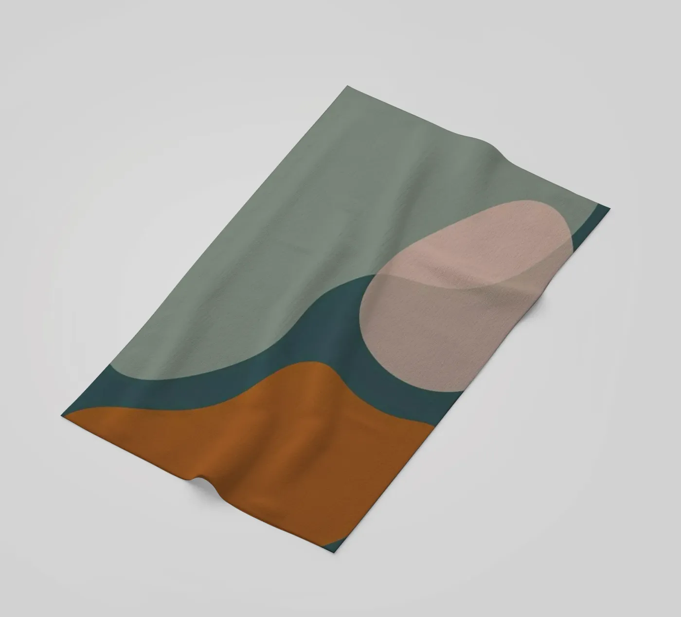 Context strandhanddoek van Pure