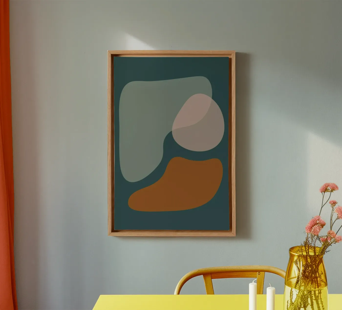 Context tela da Pure