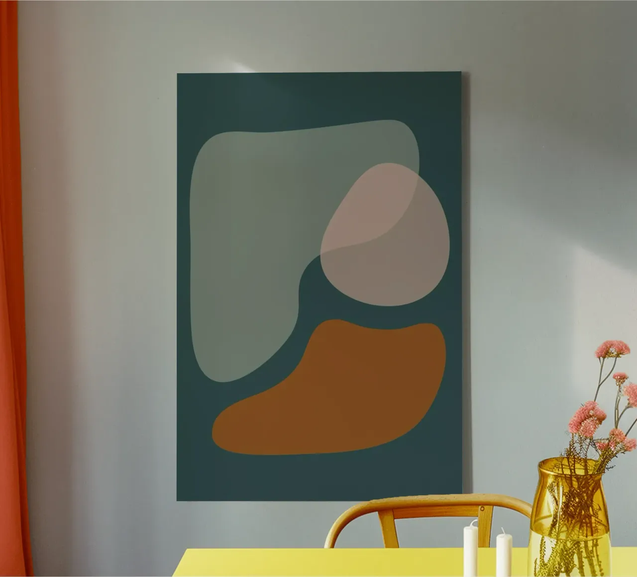 Context canvas van Pure