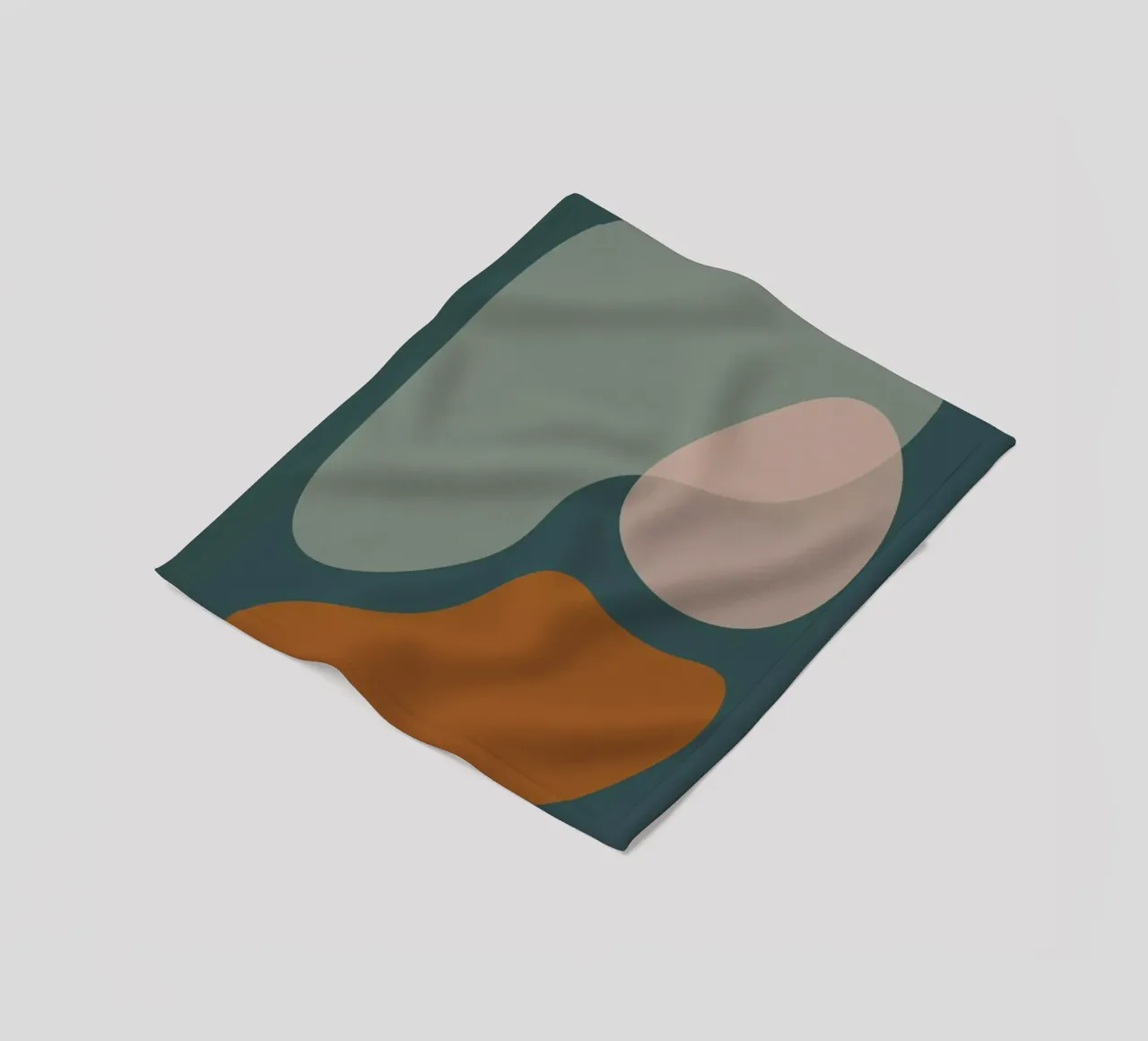 Context Fleecedecke von Pure