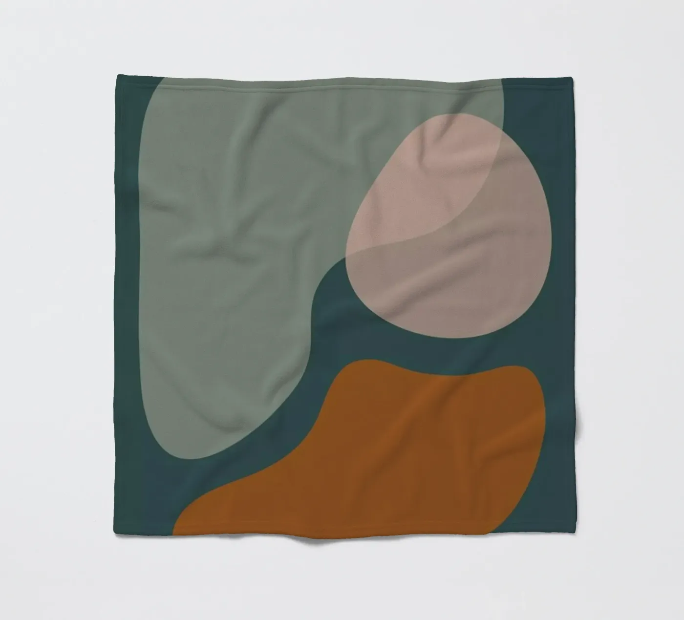 Context plaid polaire de Pure