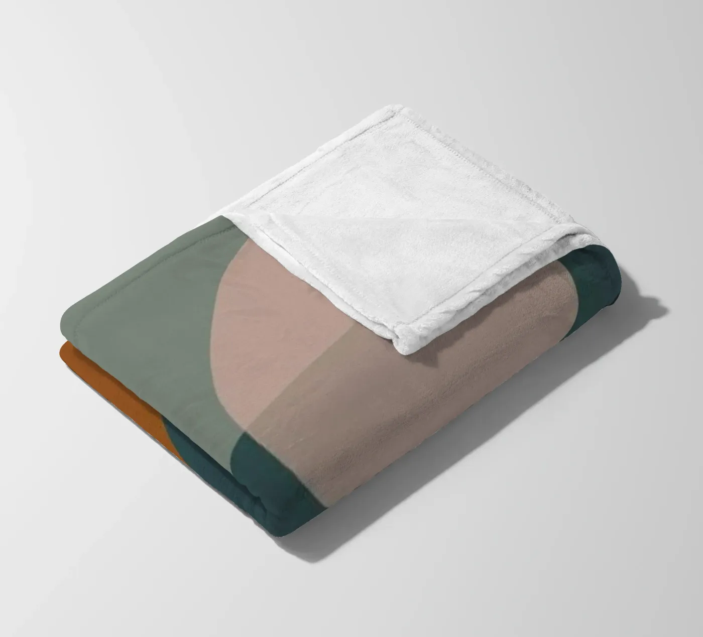 Context plaid polaire de Pure