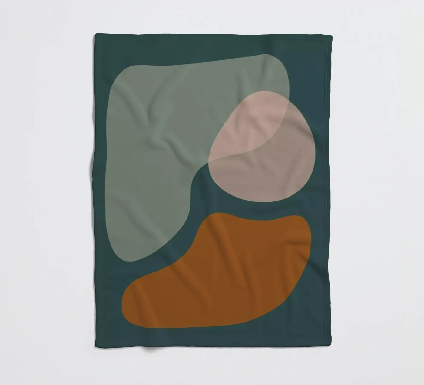 Context plaid polaire de Pure