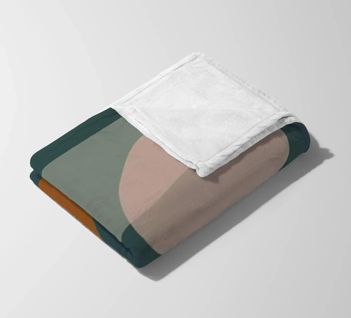 Context plaid polaire de Pure