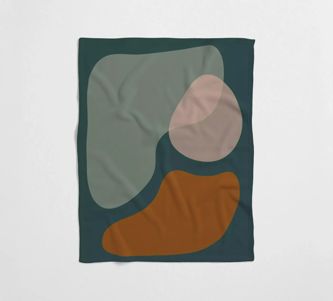 Context plaid polaire de Pure