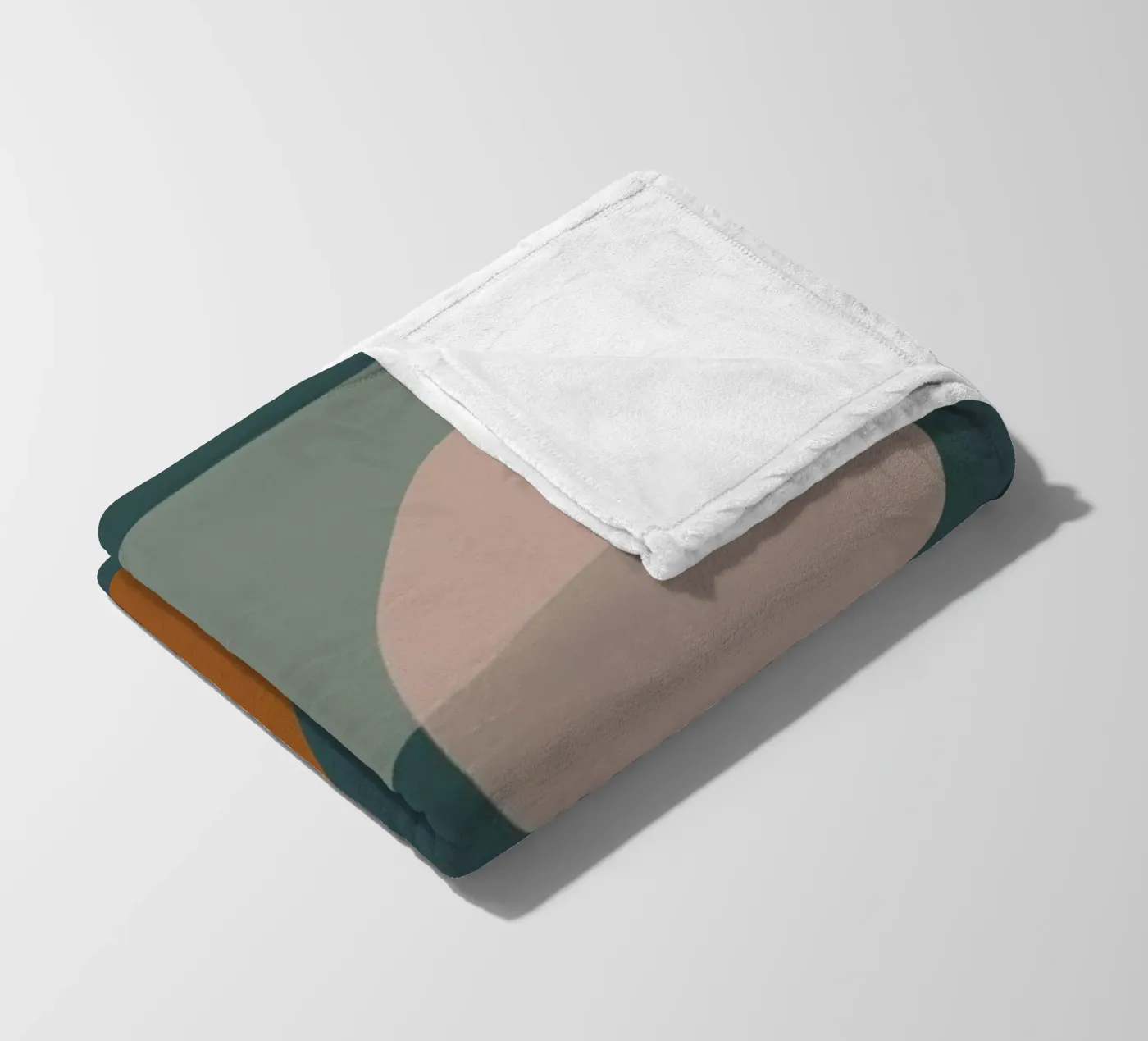 Context plaid polaire de Pure