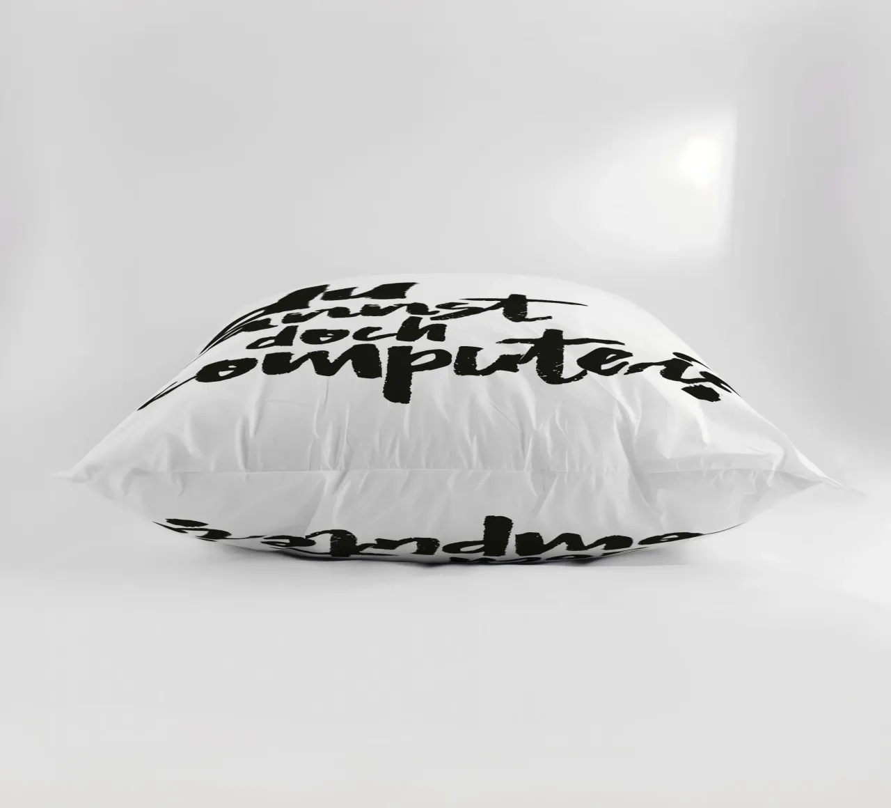 Computer? cuscino da Flo Klein