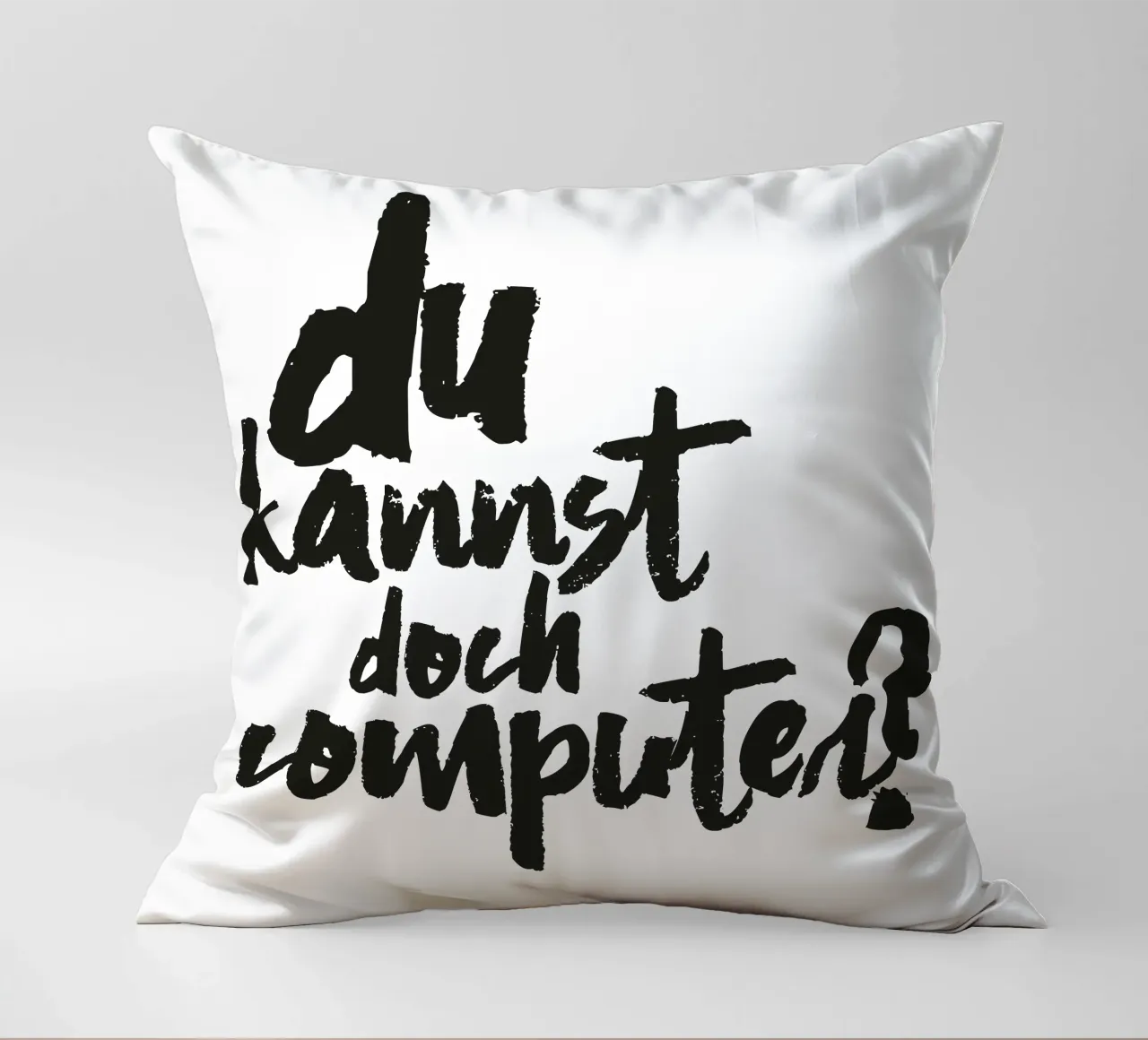 Computer? cuscino da Flo Klein