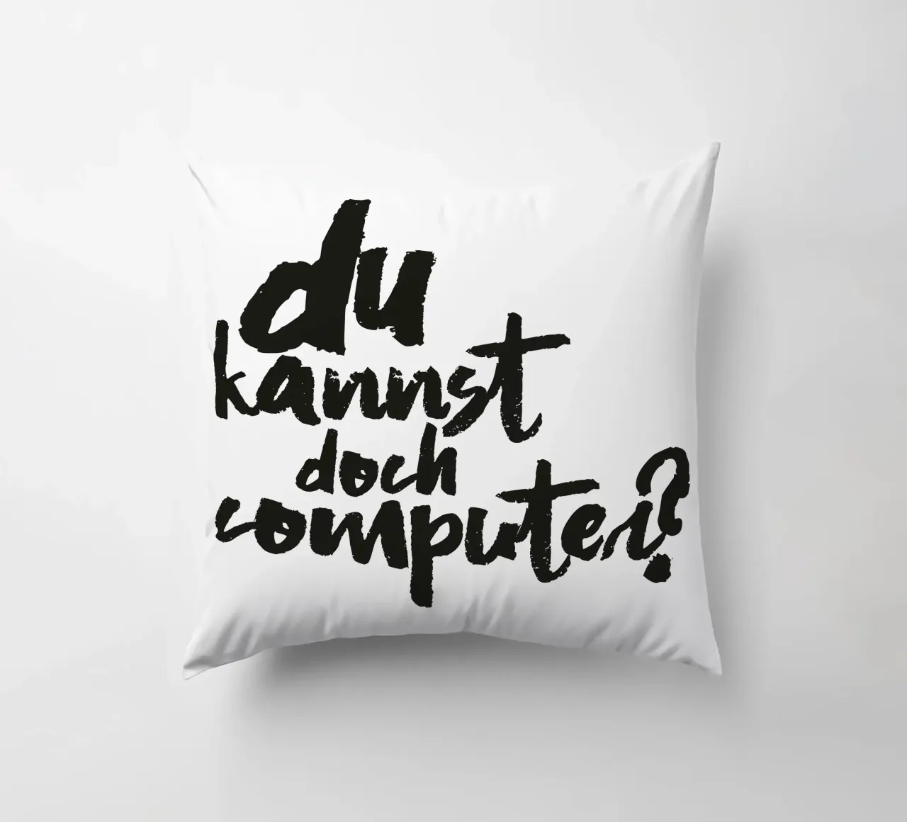 Computer? cuscino da Flo Klein