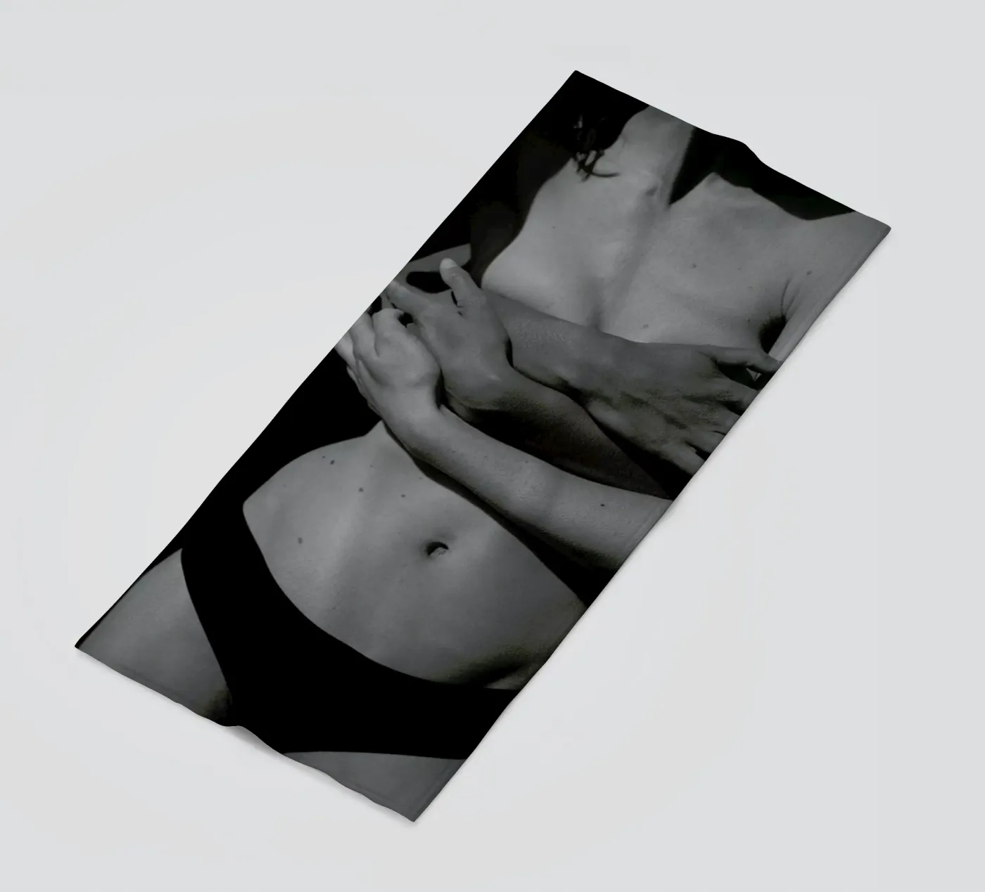 Holding strandhanddoek van Chris Abatzis