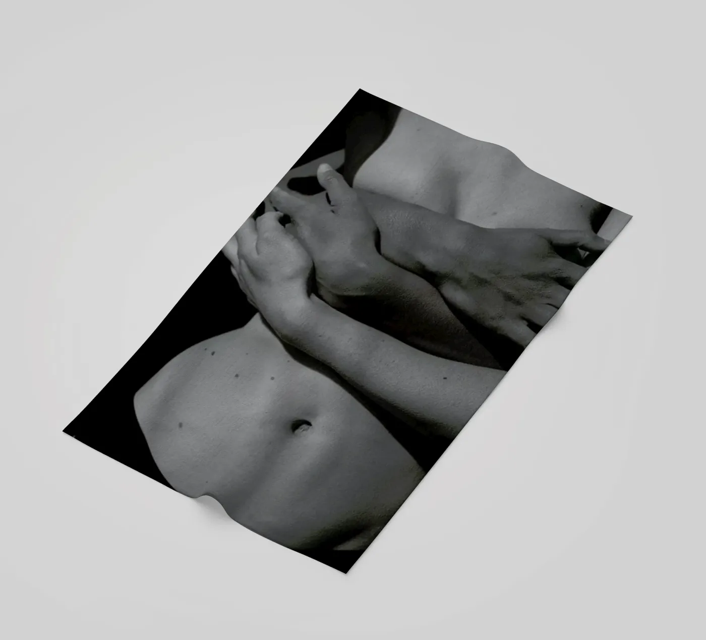 Holding strandhanddoek van Chris Abatzis