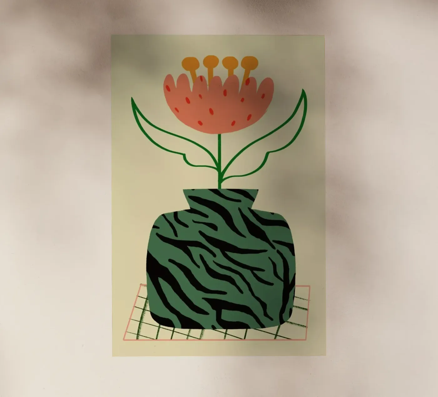 Camo pellicola backlit da Pure