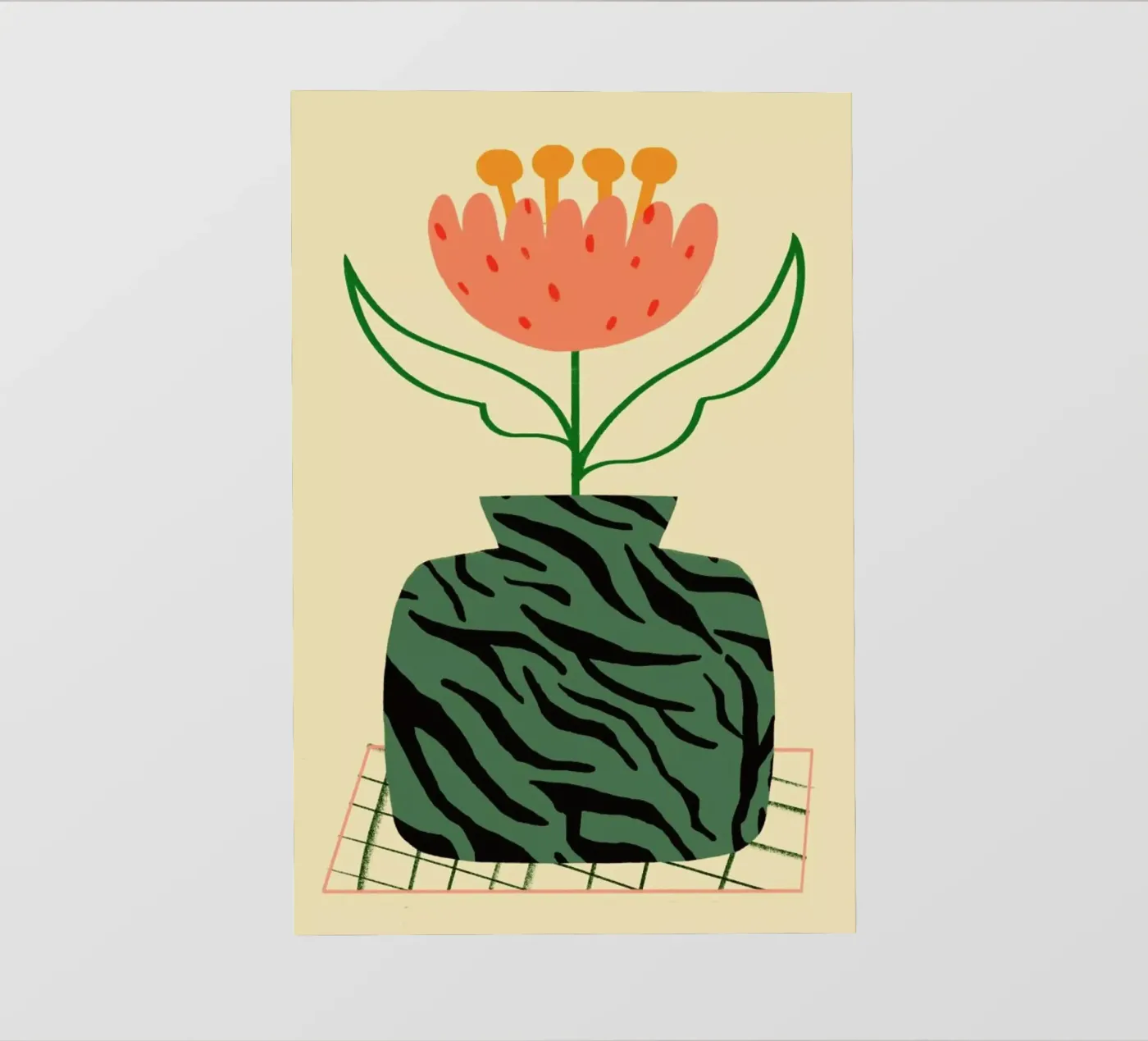 Camo pellicola backlit da Pure