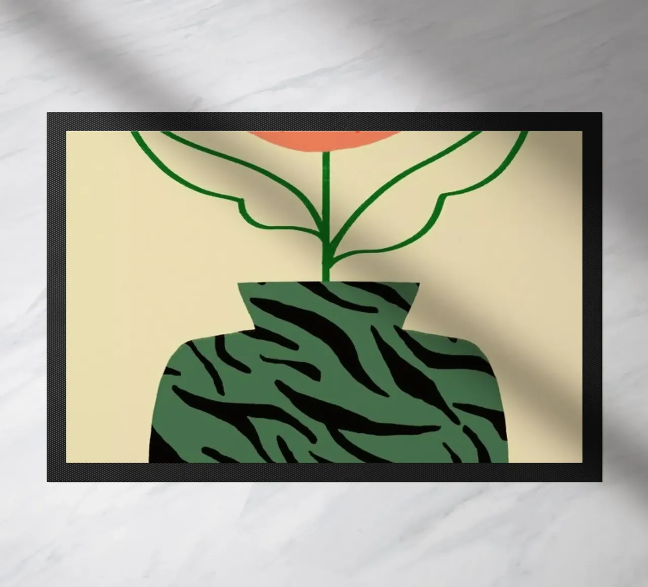 Camo zerbino da Pure