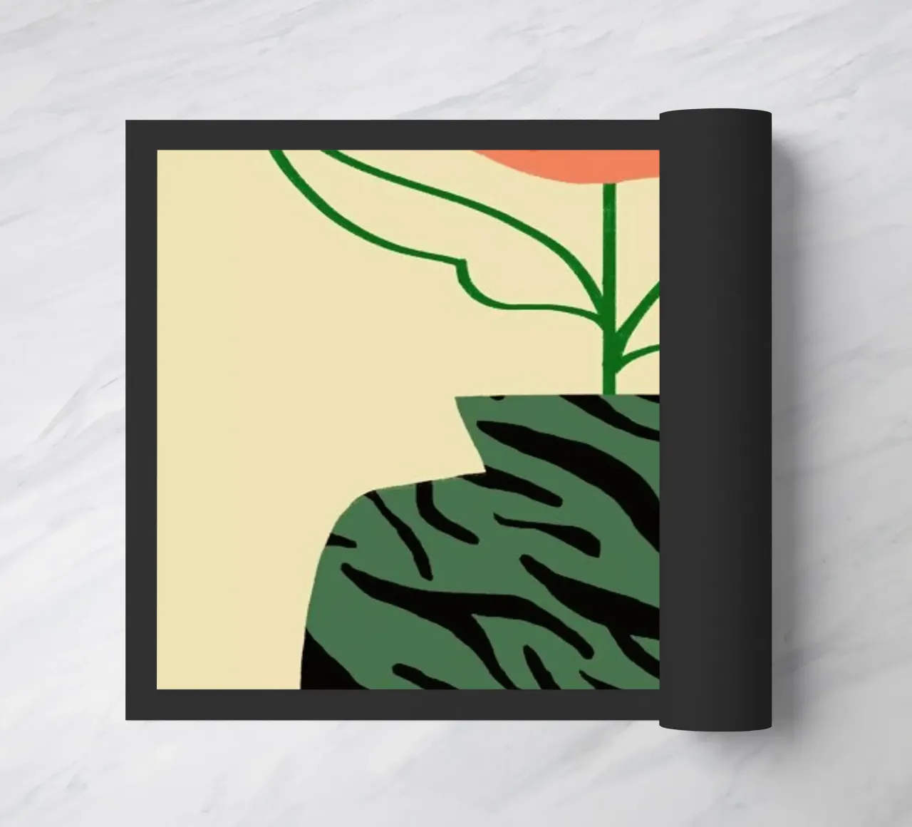 Camo zerbino da Pure