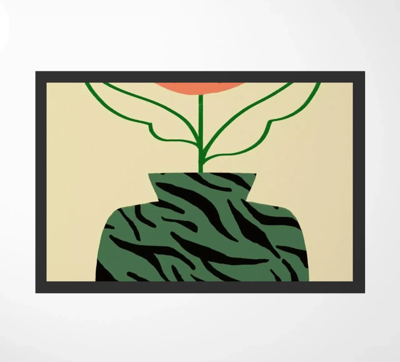 Camo zerbino da Pure