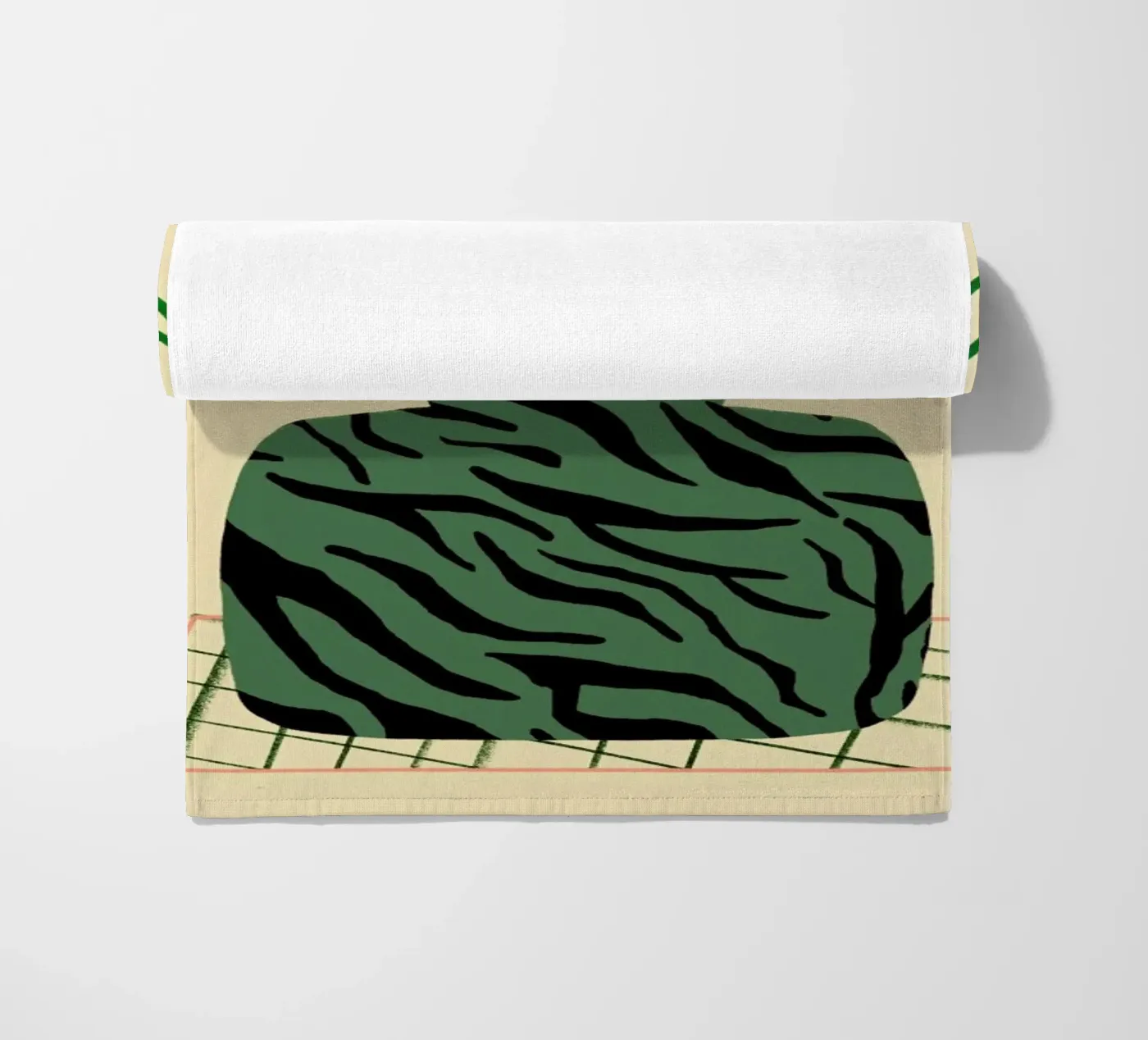 Camo telo mare da Pure