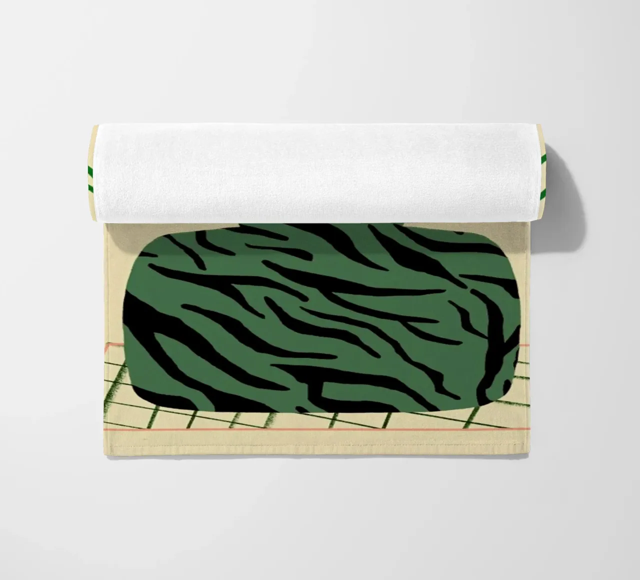 Camo telo mare da Pure