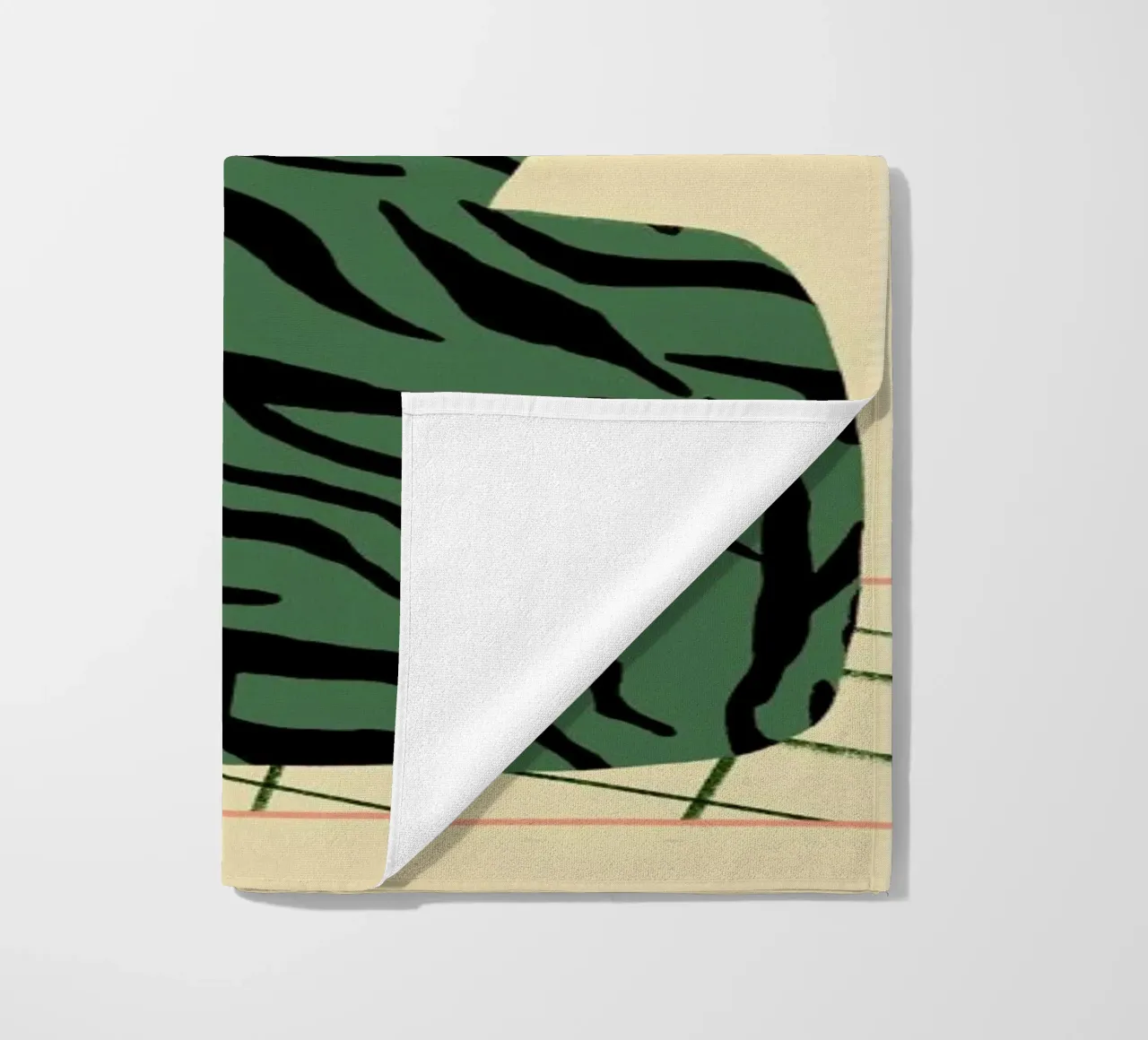 Camo telo mare da Pure