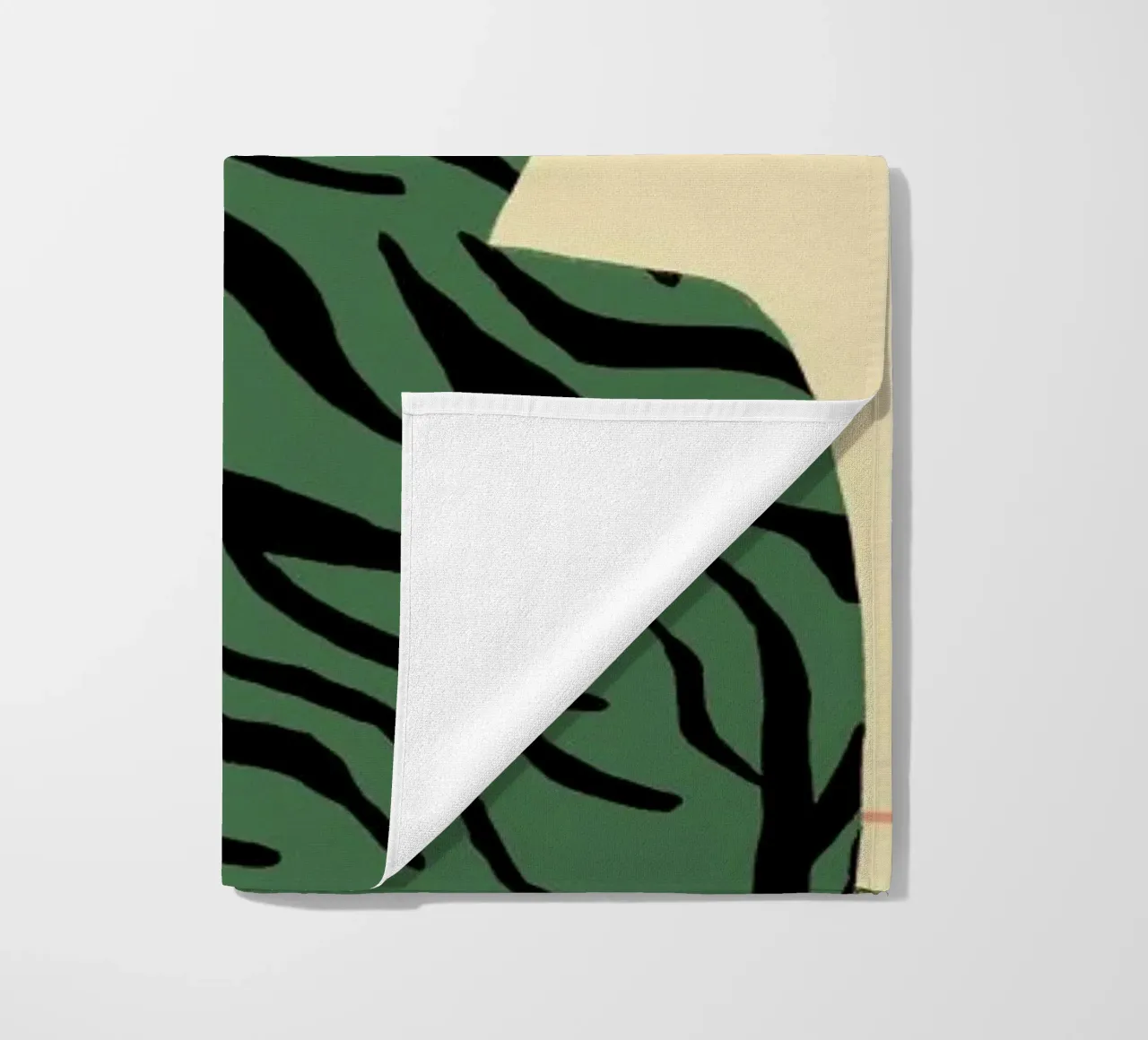 Camo telo mare da Pure