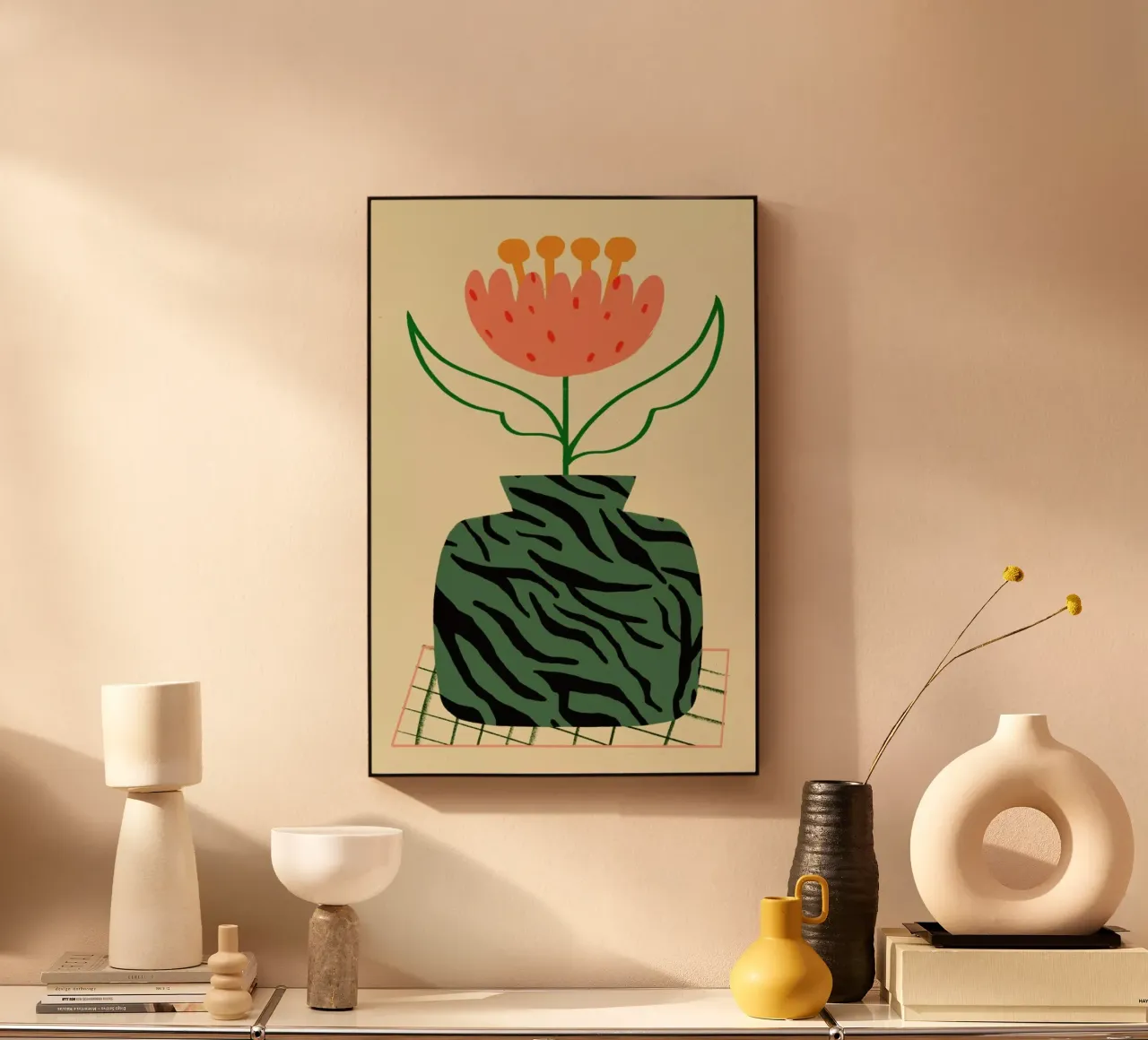 Camo plexiglass da Pure