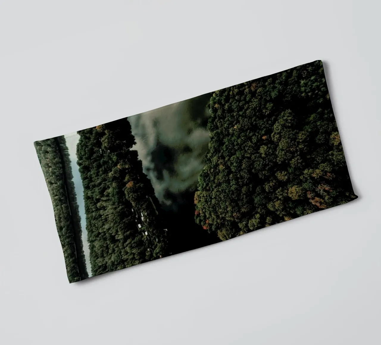 Beauty Of Nature towel by Sebastian Hilgetag