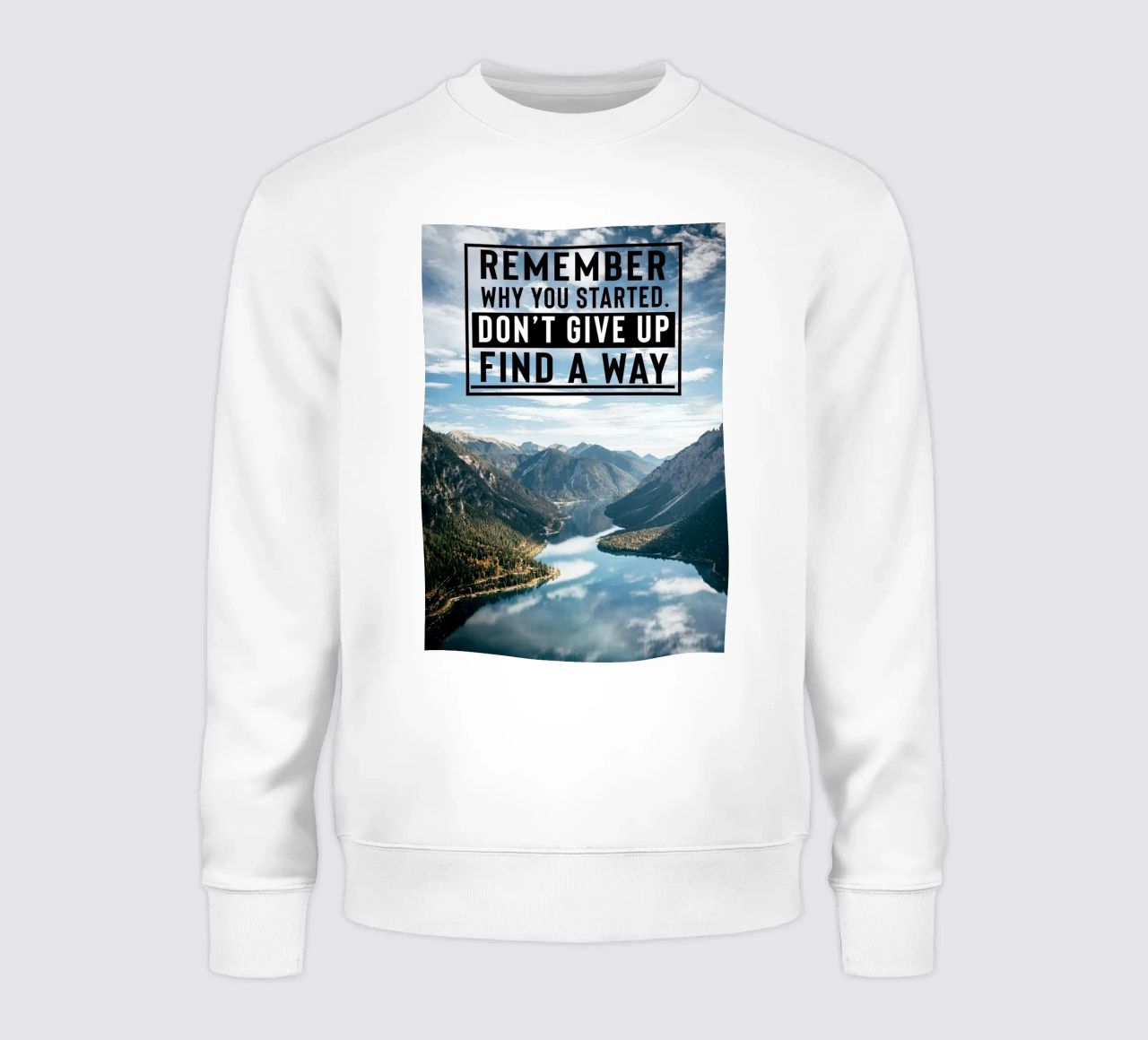 Trova un modo felpa da saunder Shop