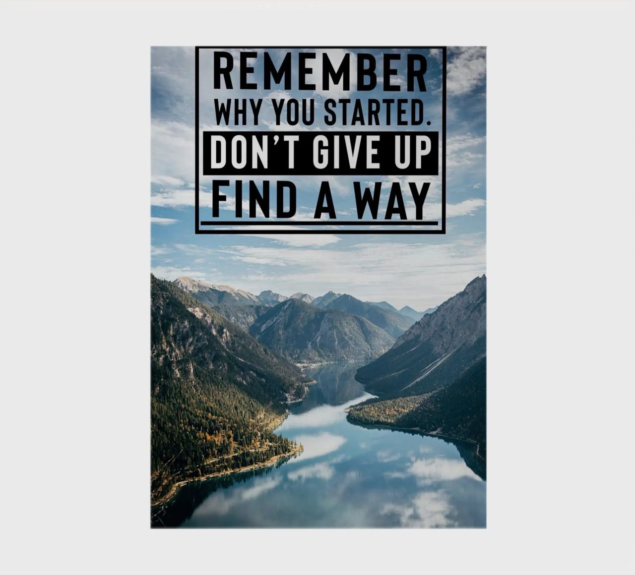 Find a Way notebook by saunder Shop