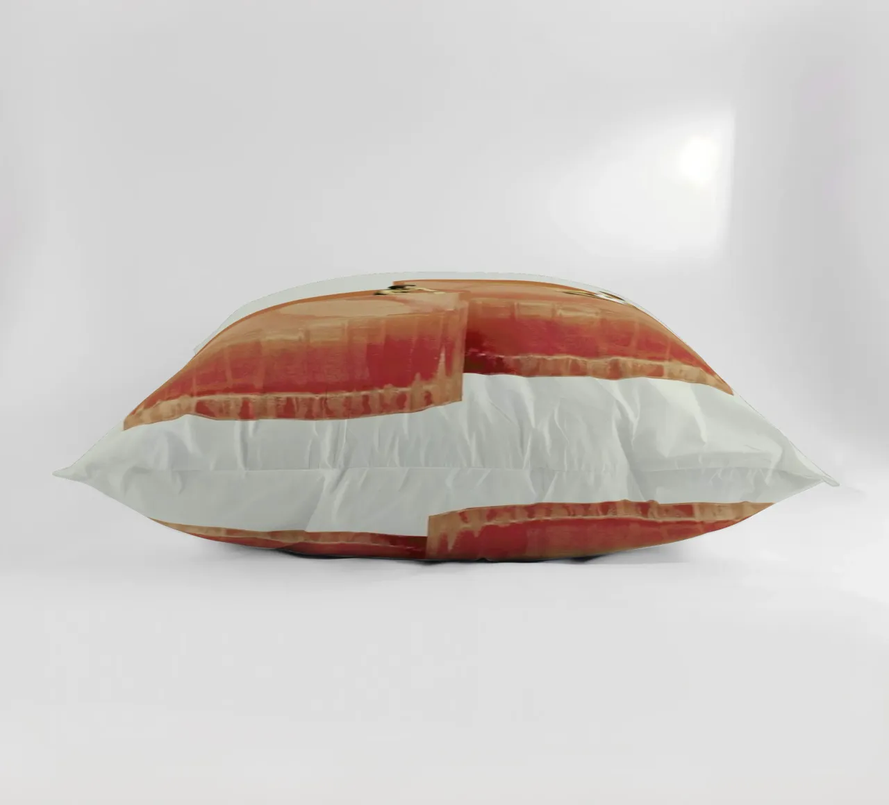 Holiday In A Glass 3 decorative cushion by Maarten Léon