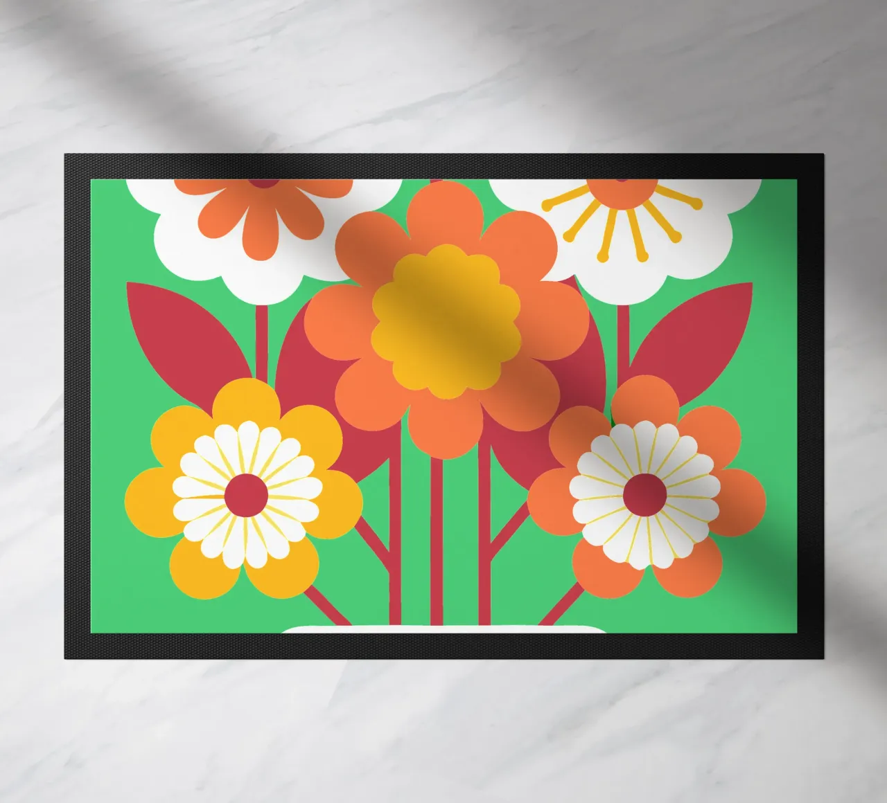Fiori in vaso zerbino da FLOWER PLACE SHOP
