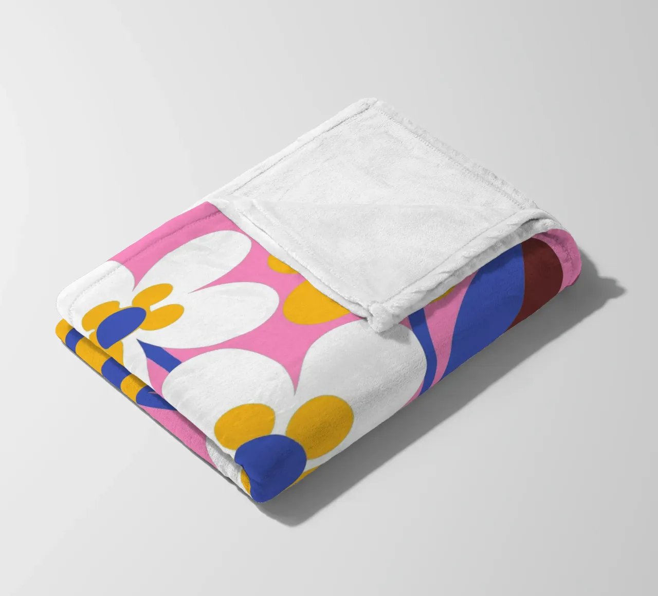Fiori in vaso coperta in pile da FLOWER PLACE SHOP