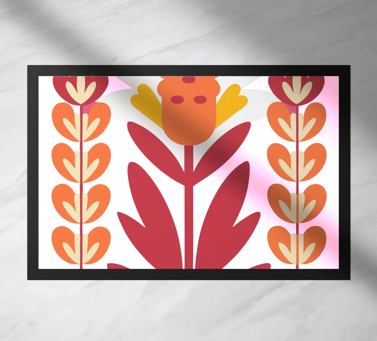 Bellezza floreale zerbino da FLOWER PLACE SHOP